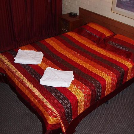 Mayfield Motel Newcastle Zewnętrze zdjęcie