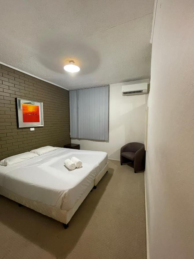 Mayfield Motel Newcastle Zewnętrze zdjęcie