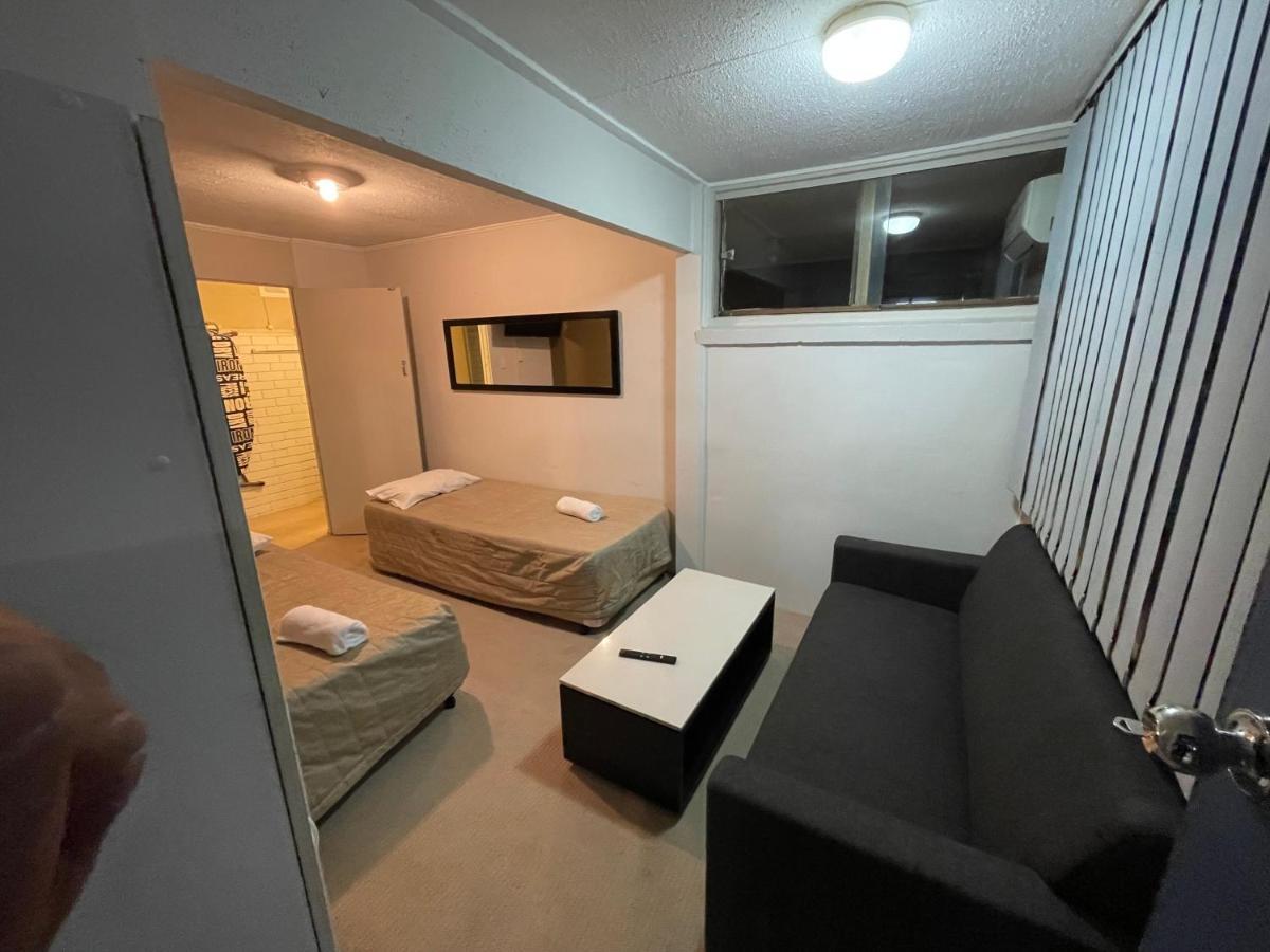 Mayfield Motel Newcastle Zewnętrze zdjęcie