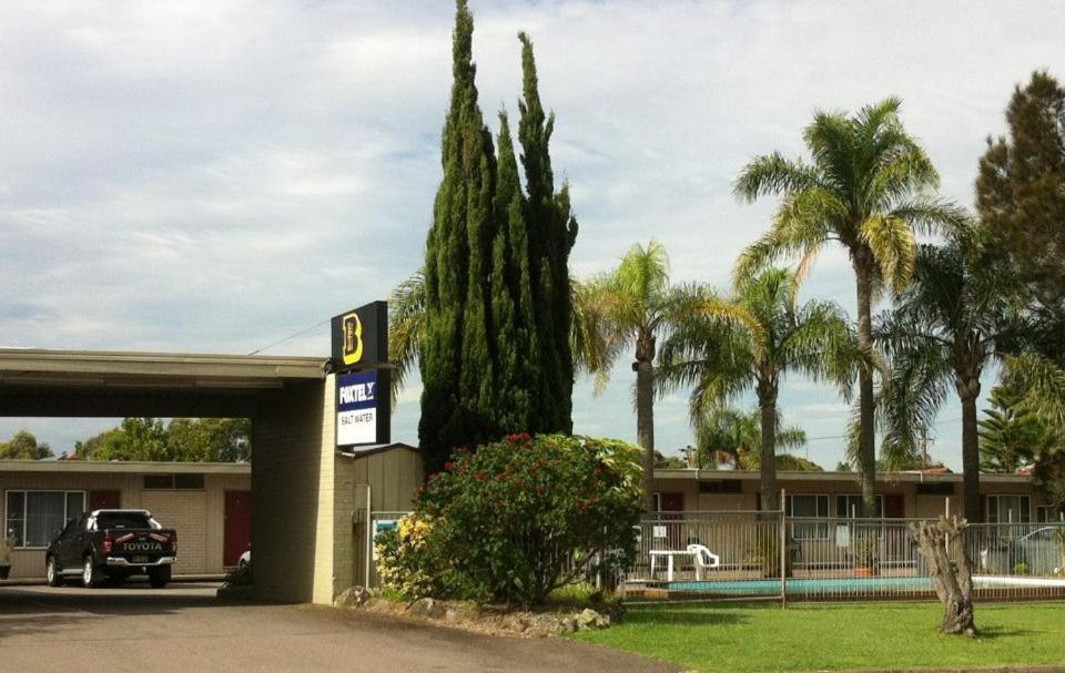 Mayfield Motel Newcastle Zewnętrze zdjęcie