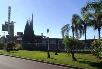 Mayfield Motel Newcastle Zewnętrze zdjęcie
