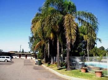 Mayfield Motel Newcastle Zewnętrze zdjęcie