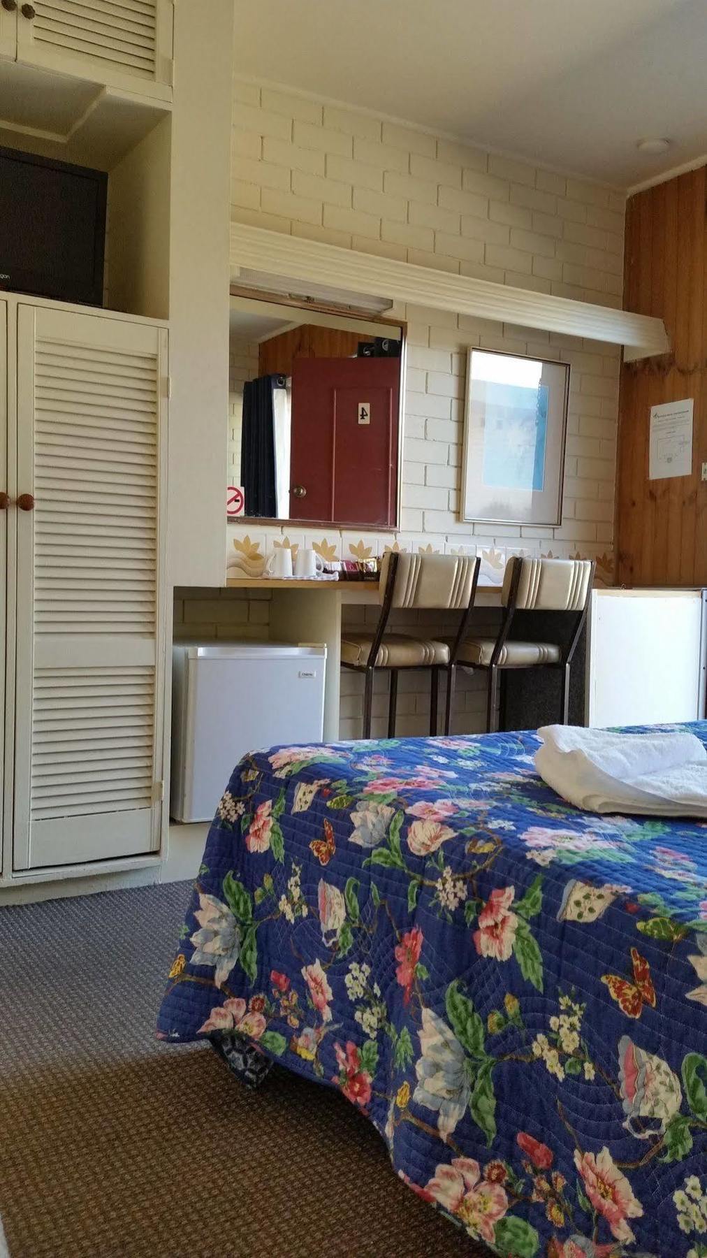 Mayfield Motel Newcastle Zewnętrze zdjęcie