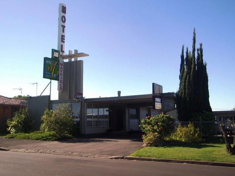 Mayfield Motel Newcastle Zewnętrze zdjęcie
