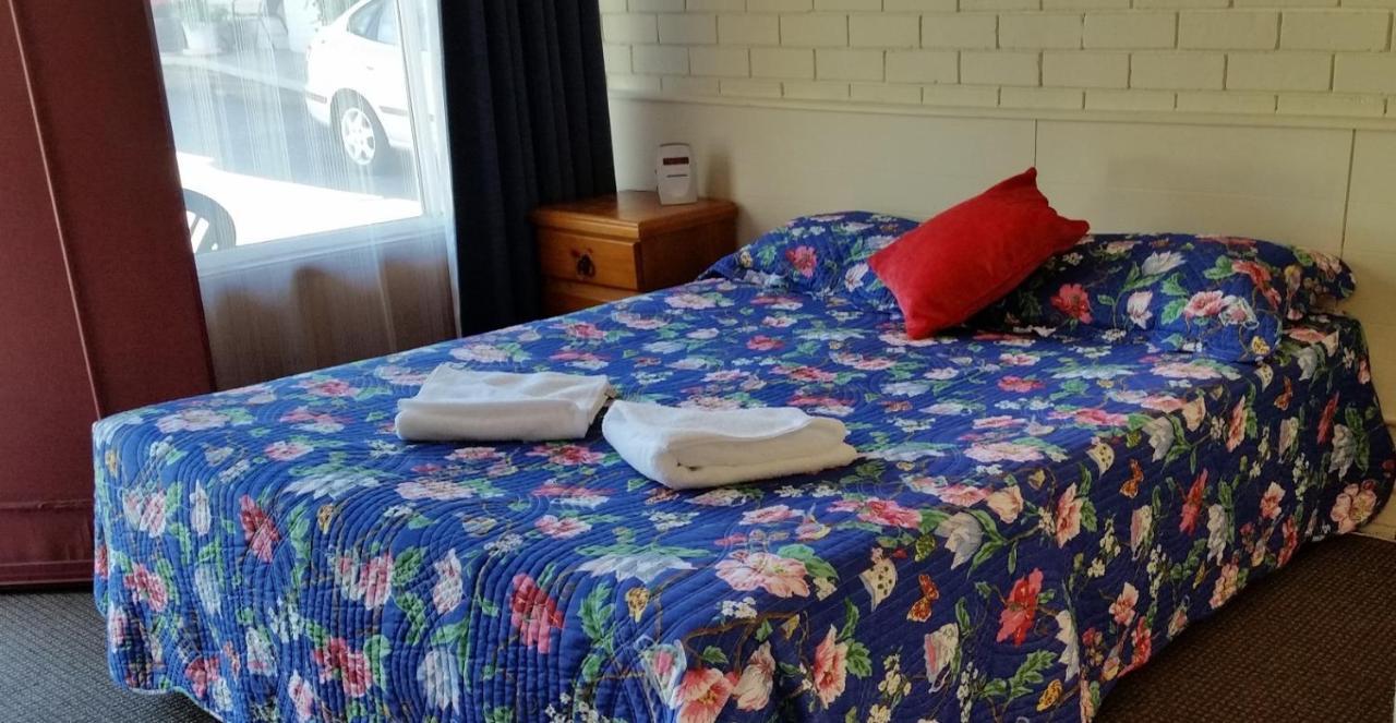 Mayfield Motel Newcastle Zewnętrze zdjęcie